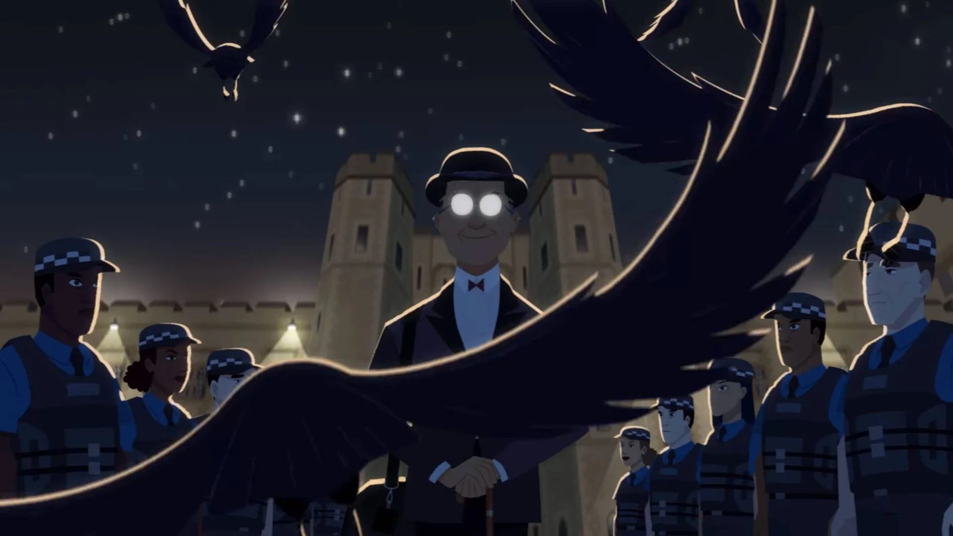 Sezon na maski. Recenzja serialu Carmen Sandiego sezon 3 Nerdheim.pl