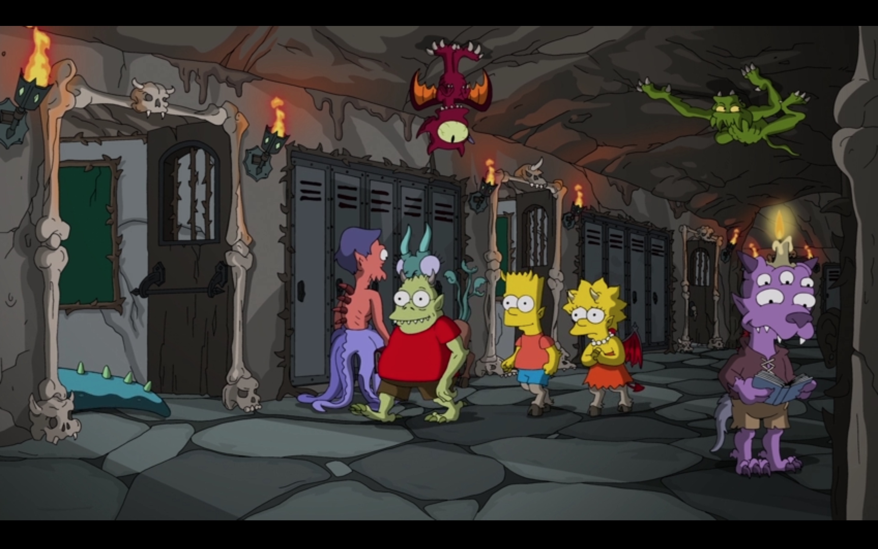 The best and worst Simpsons Halloween specials nerdhut
