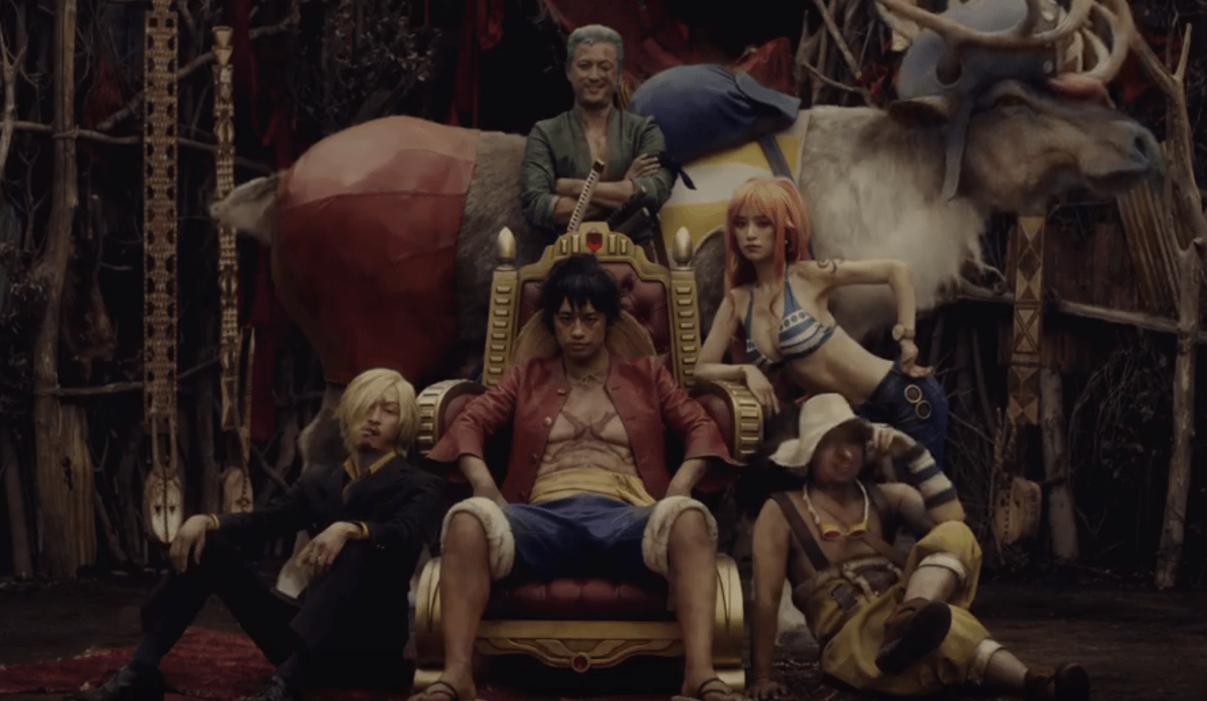 Work To Start On Netflix’s LiveAction ‘One Piece’ Series, With Manga