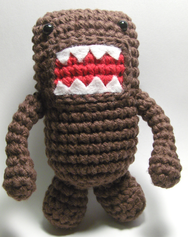 Nerdigurumi Free Amigurumi Crochet Patterns with love for the Nerdy