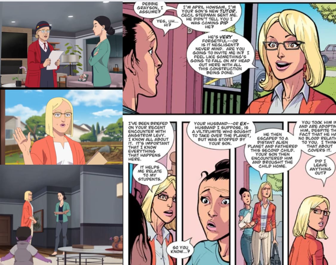 Invincible Season 2 Episode 6 Recap Explosive Developments and