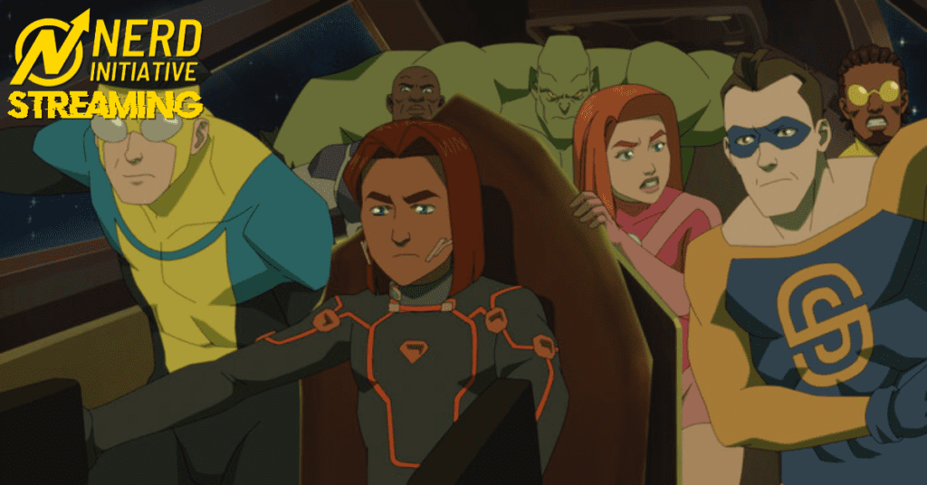 Invincible Season 2 Episode 6 Recap Explosive Developments and