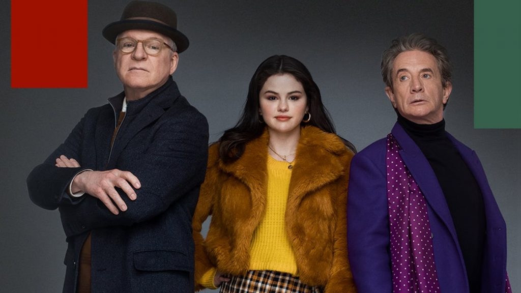 Review: Only Muders in the Building (Star+)