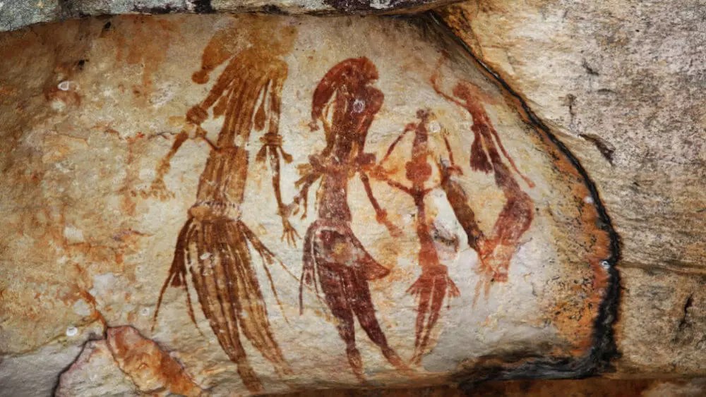 History of Art when did art start and by whom