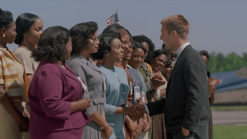 A NASA Historian Talks HIDDEN FIGURES and John Glenn’s Legacy Nerdist