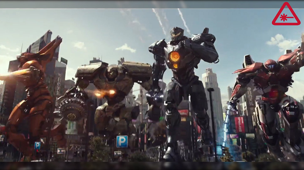 An Entire PACIFIC RIM Universe Could Be on the Way Nerdist