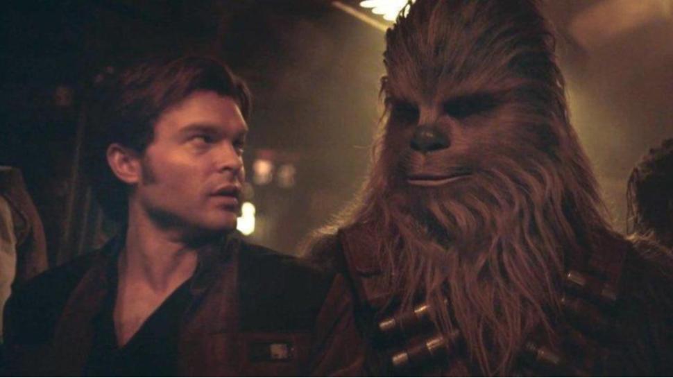 6 Reasons Chewbacca Is MVP of SOLO A STAR WARS STORY Nerdist