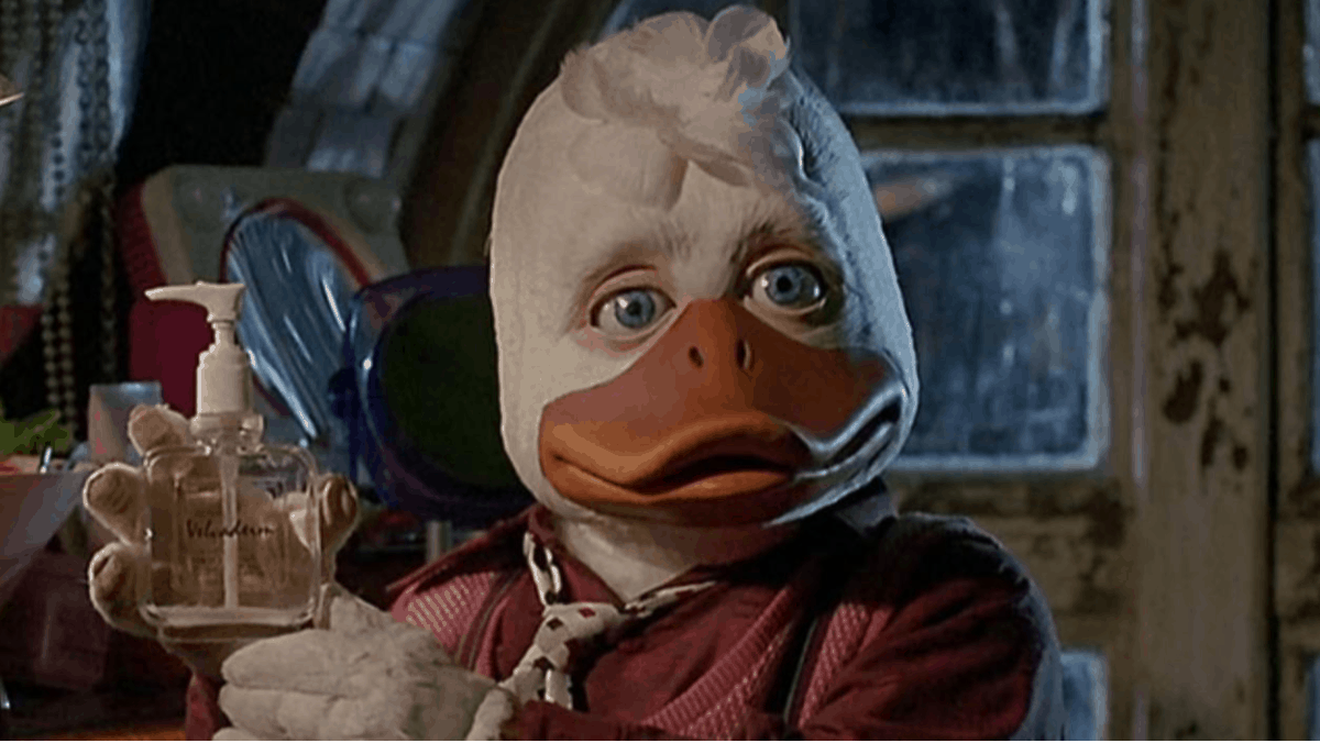 HOWARD THE DUCK Animated Series and More Coming from Hulu and Marvel
