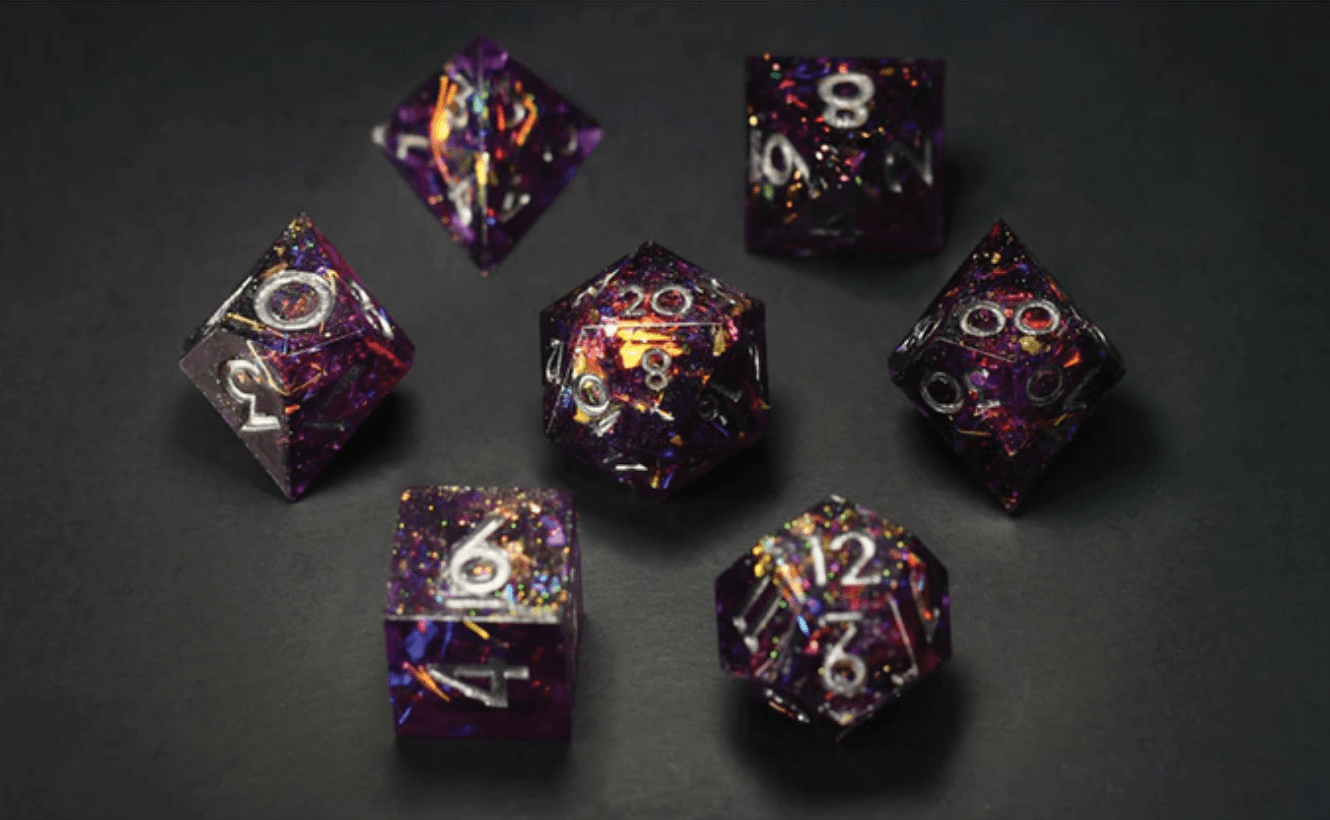 TabletopGame Dice Earn 1.5 Million Backing in 24 Hours Nerdist