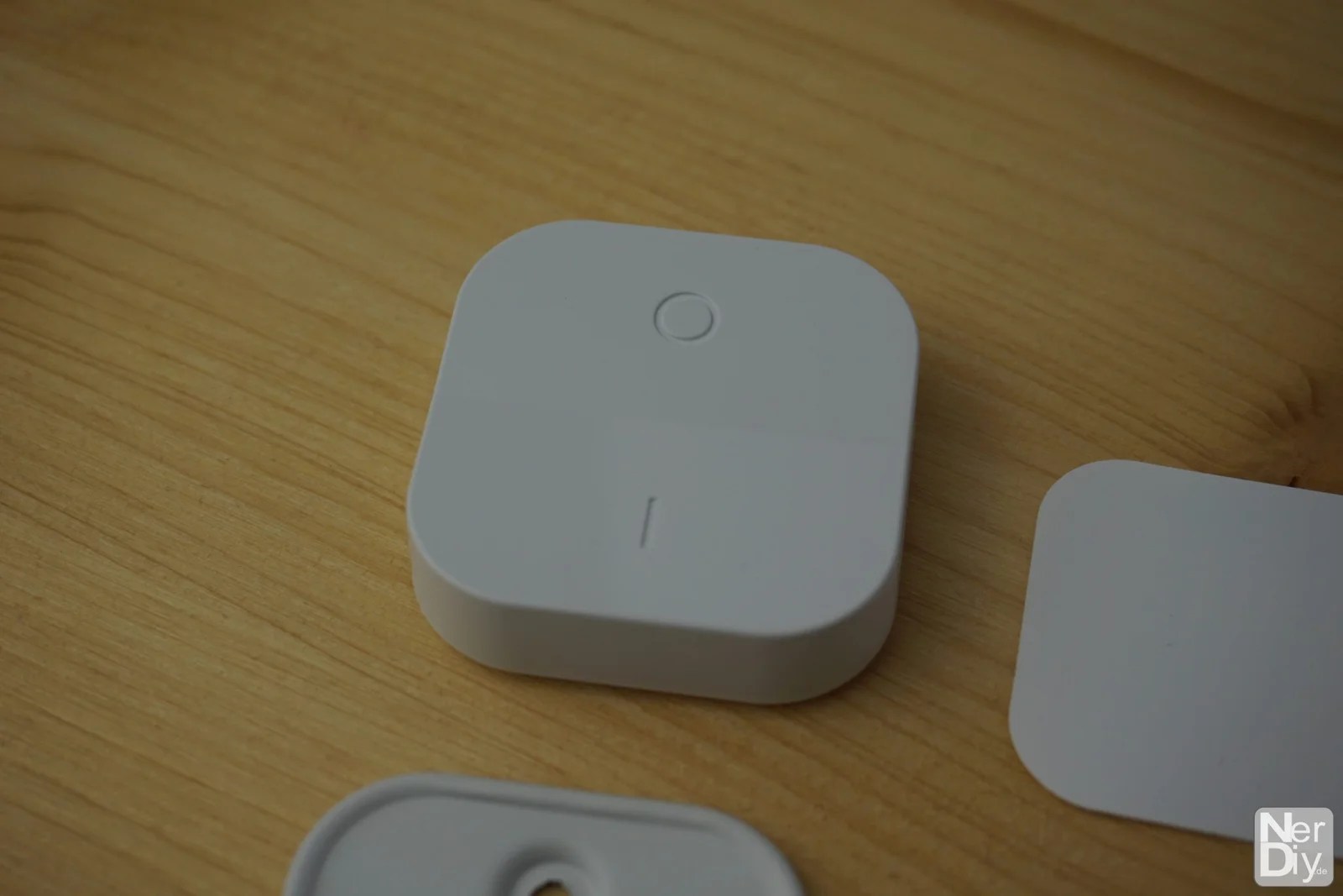 HowTo Zigbee Ikea TRADFRI E1743 Taster über zigbee2mqtt in NodeRed