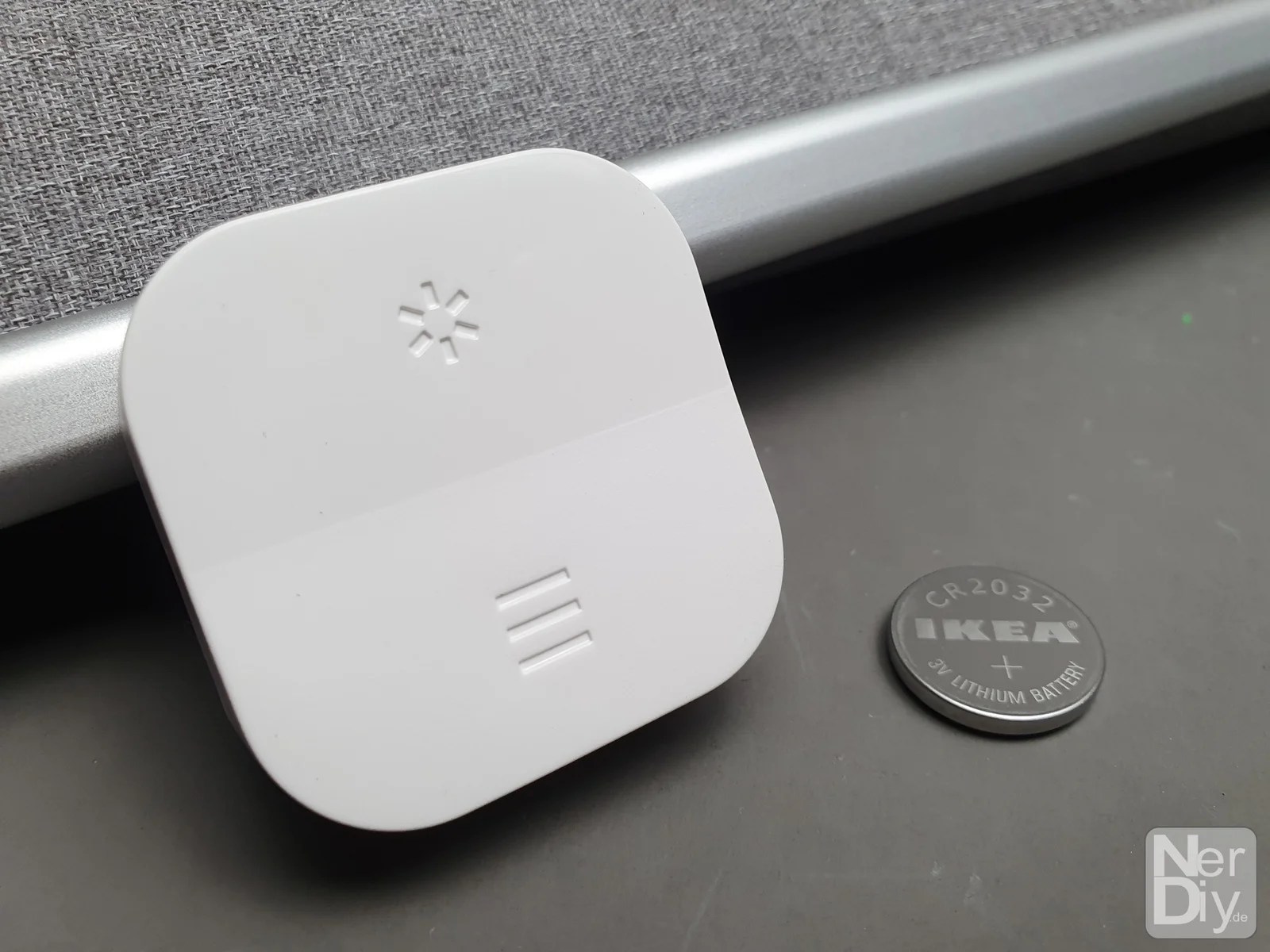 HowTo Zigbee Integrate IKEA FYRTUR roller blind E1757 into Node Red