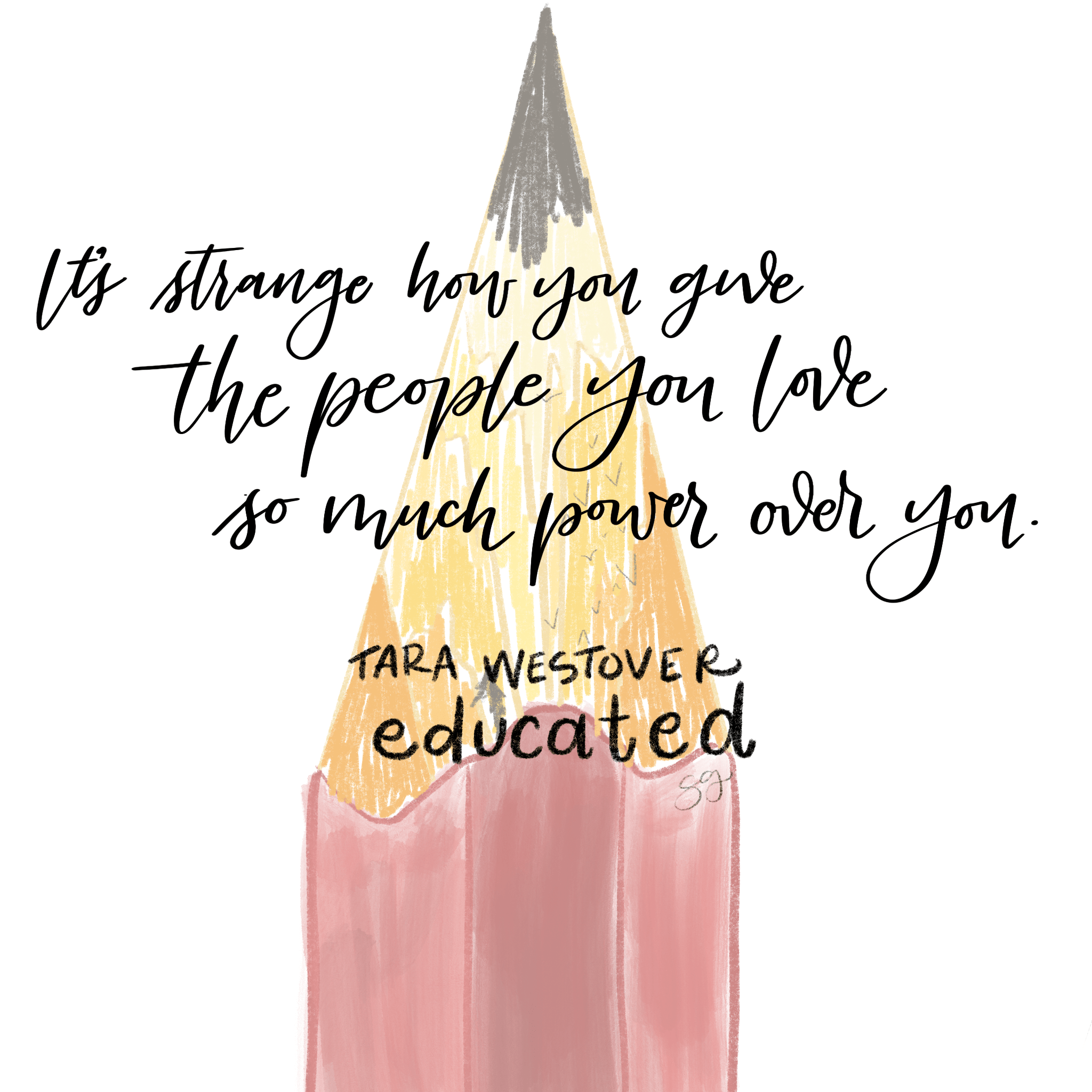 +20 Educated Tara Westover Quotes Ideas Book Review: Educated – The Nerd Lady