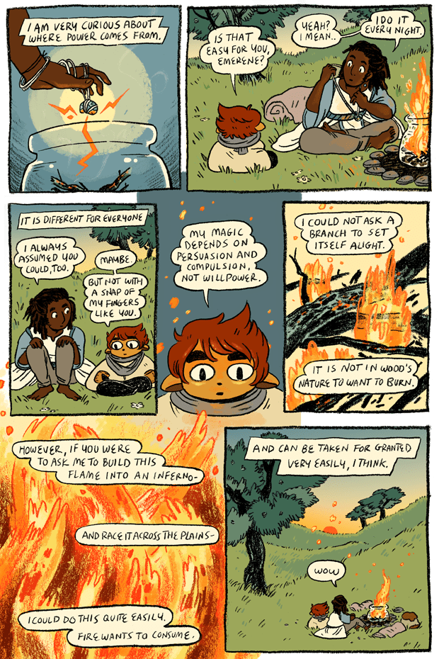 Top 5 Free Web Comics to Feel Good With Nerd News Social