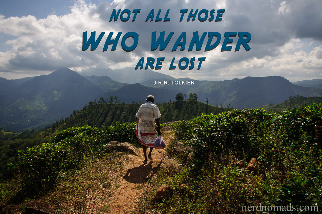 Inspiring Quotes Nerd Nomads