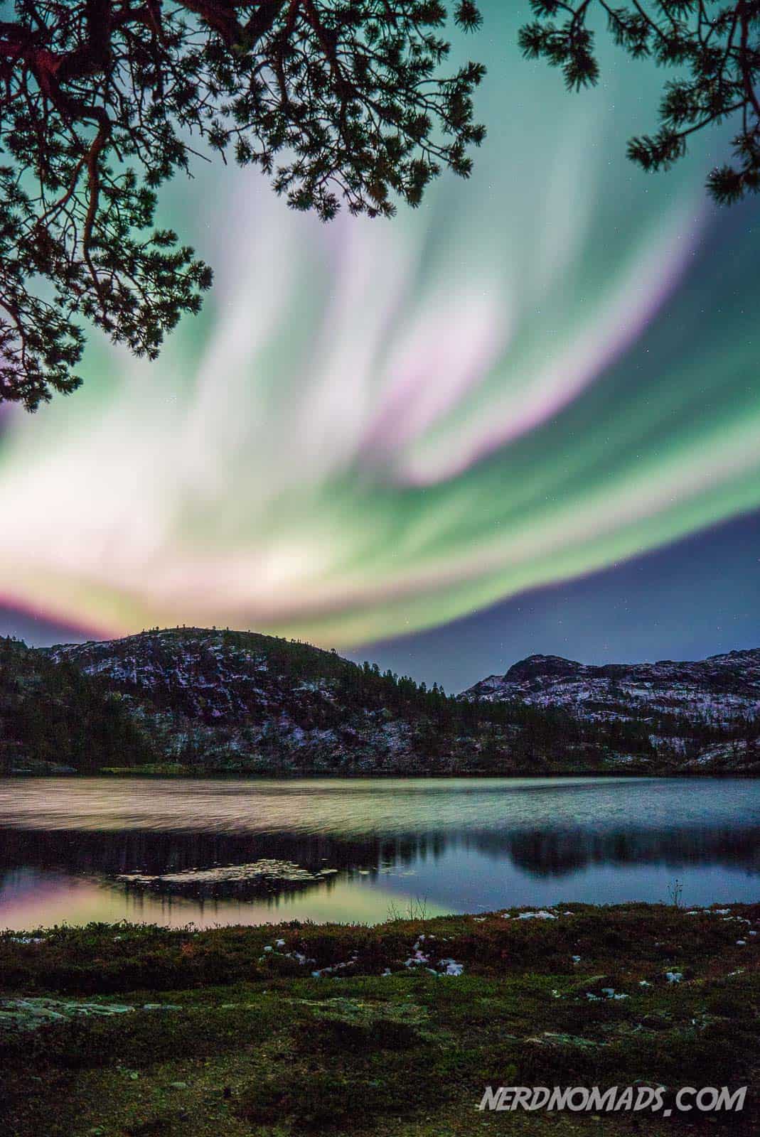 Chasing The Northern Lights In Tromso, Norway (2021) Nerd Nomads