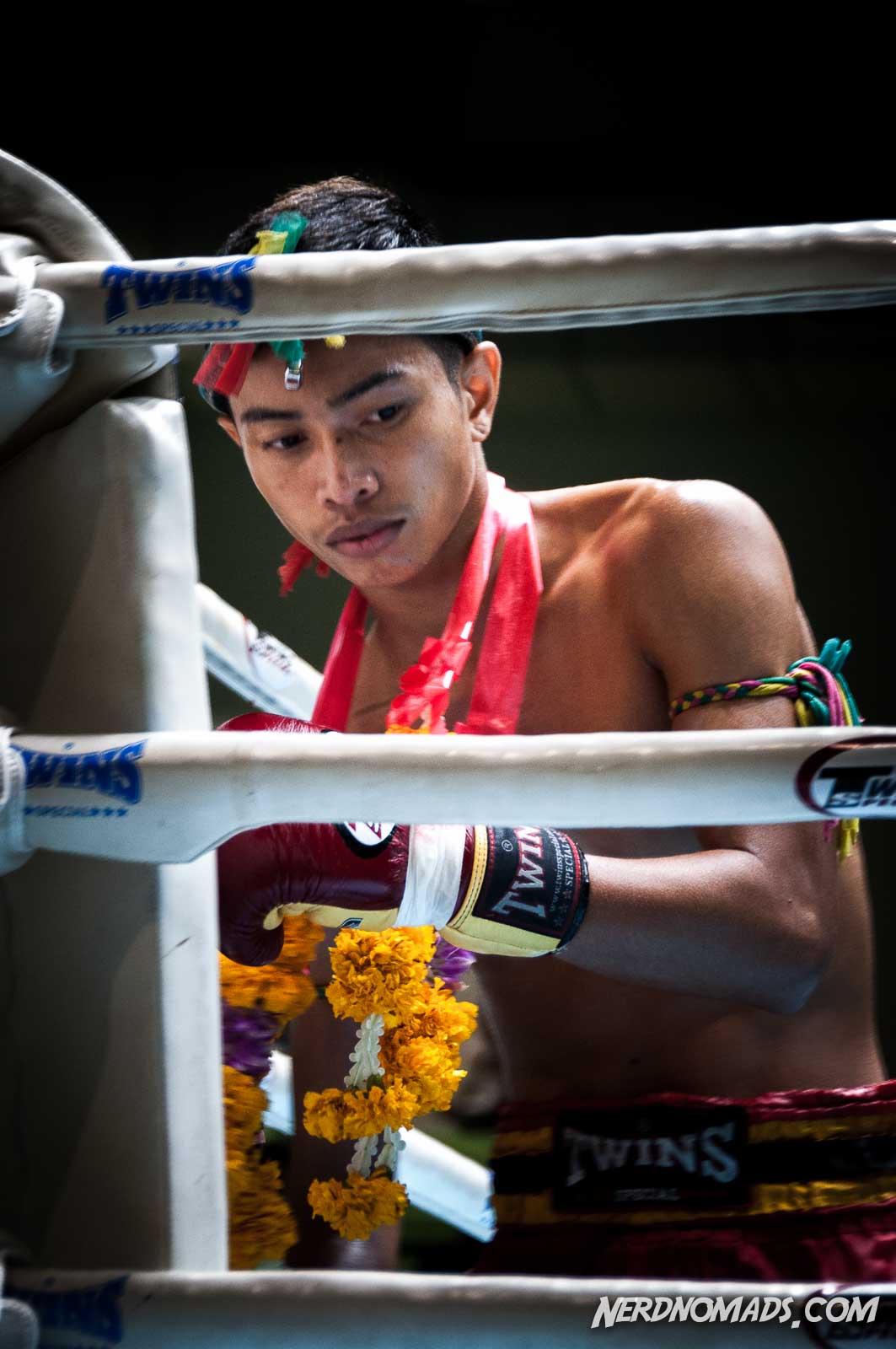 Where & How To Experience Thai Boxing in Bangkok Nerd Nomads