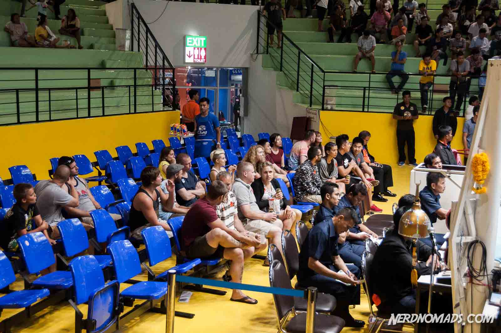 Where & How To Experience Thai Boxing in Bangkok Nerd Nomads