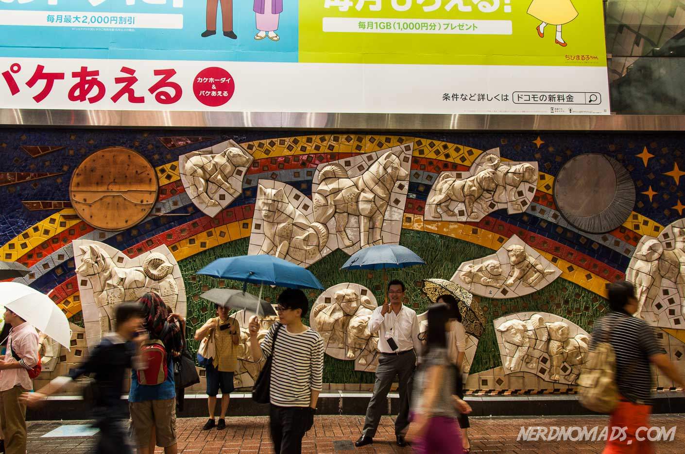 The Amazing And True Story Of Hachiko The Dog