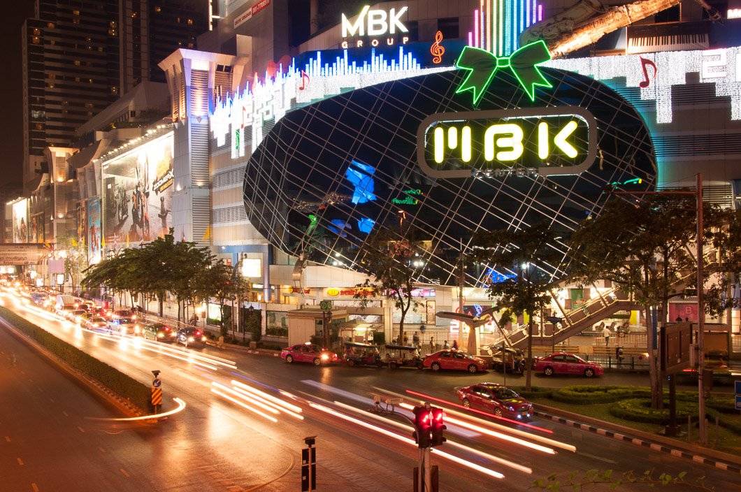 10 Great Places to Go Shopping in Bangkok