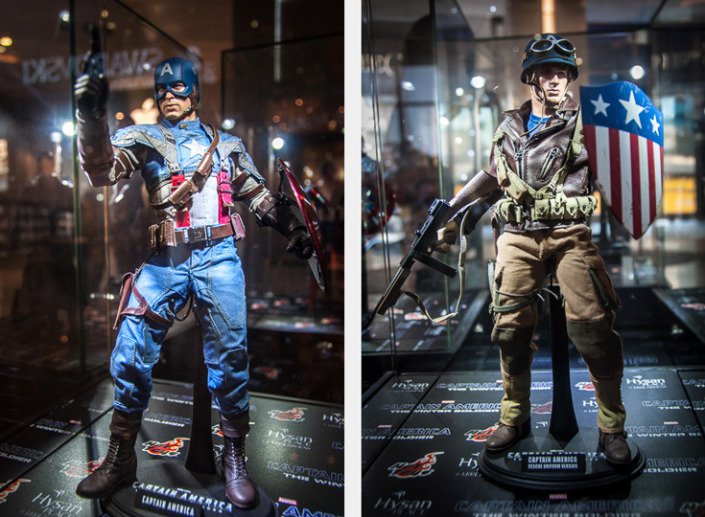 Shopping for Hot Toys Action Figures in Hong Kong Nerd Nomads