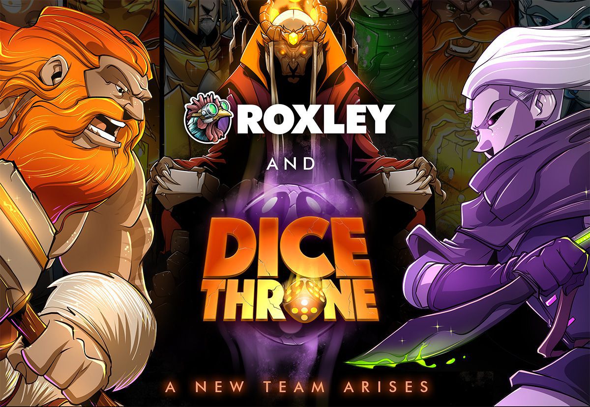 TableTopTakes Dice Throne Season 1 Nerdologists