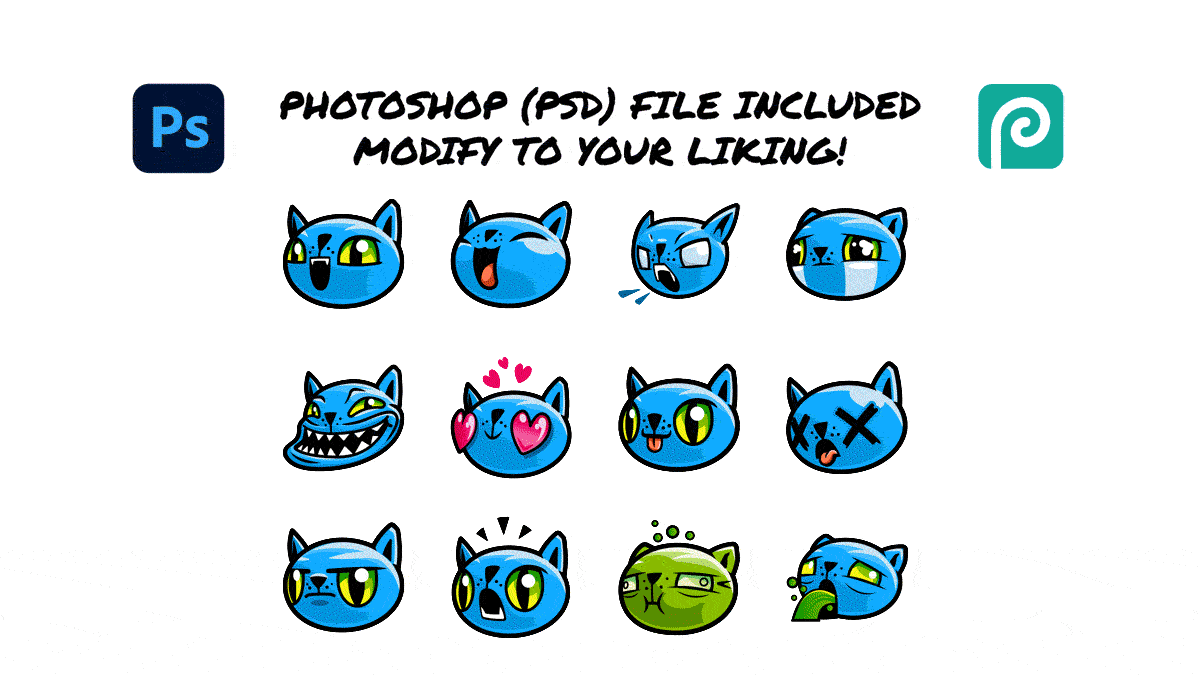 Catjam Twitch Emote Gif