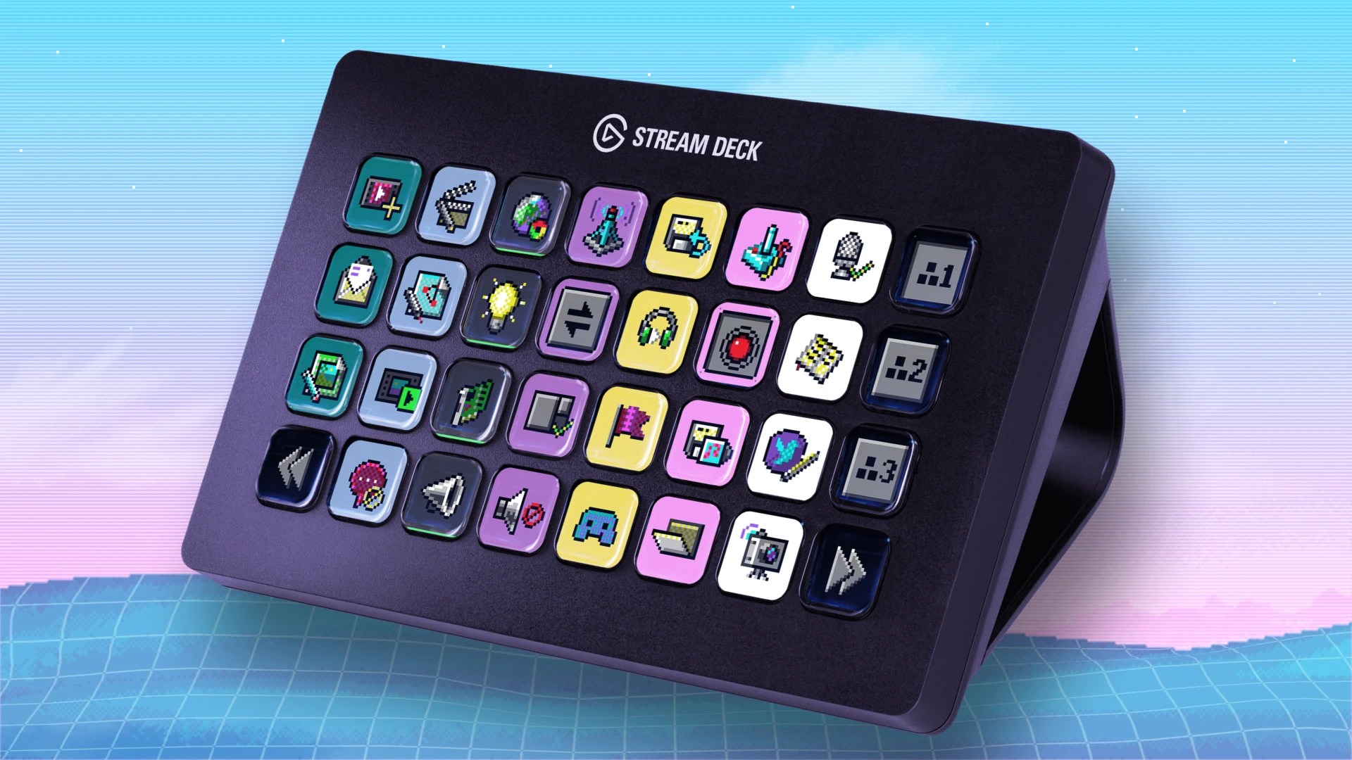 Esitellä 51+ imagen obs stream deck abzlocal fi