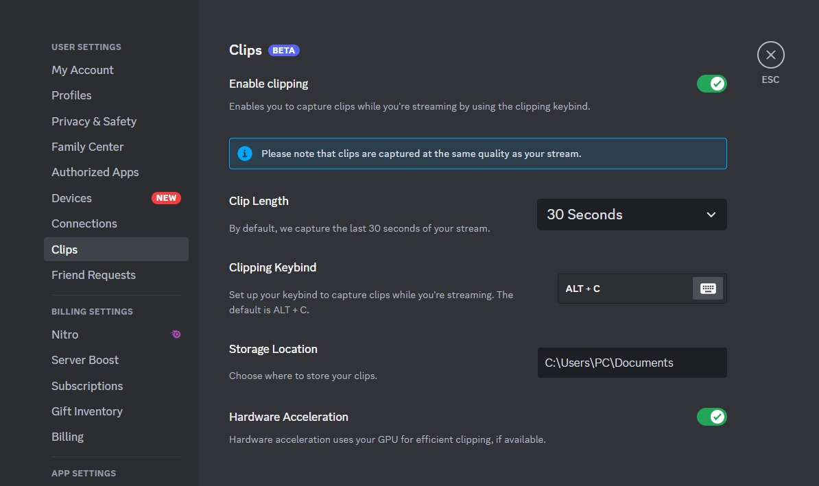 Discord Adds Clips to Their Streaming Features Nerd or Die