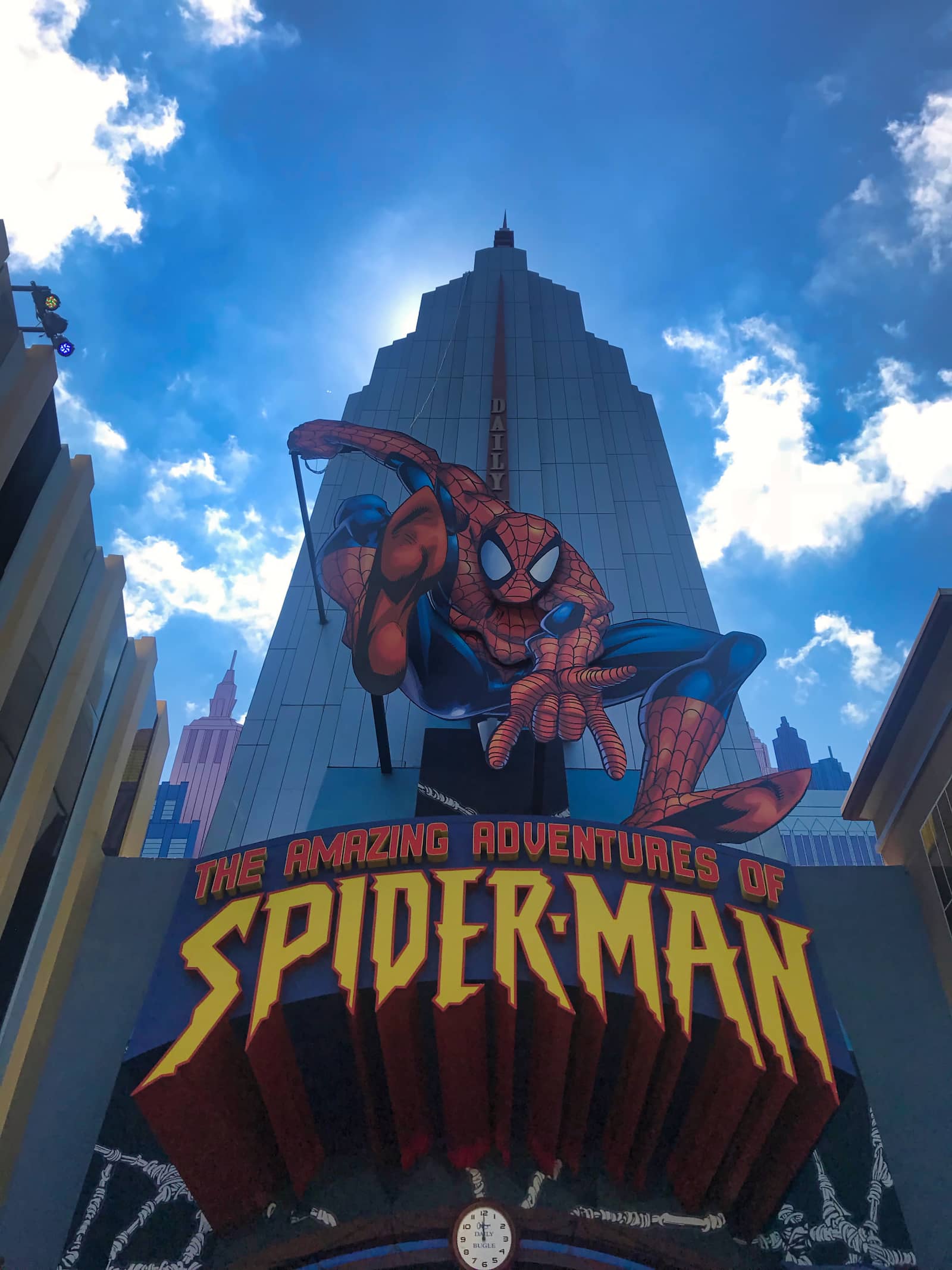 As 10 melhores atrações da Universal Studios Florida