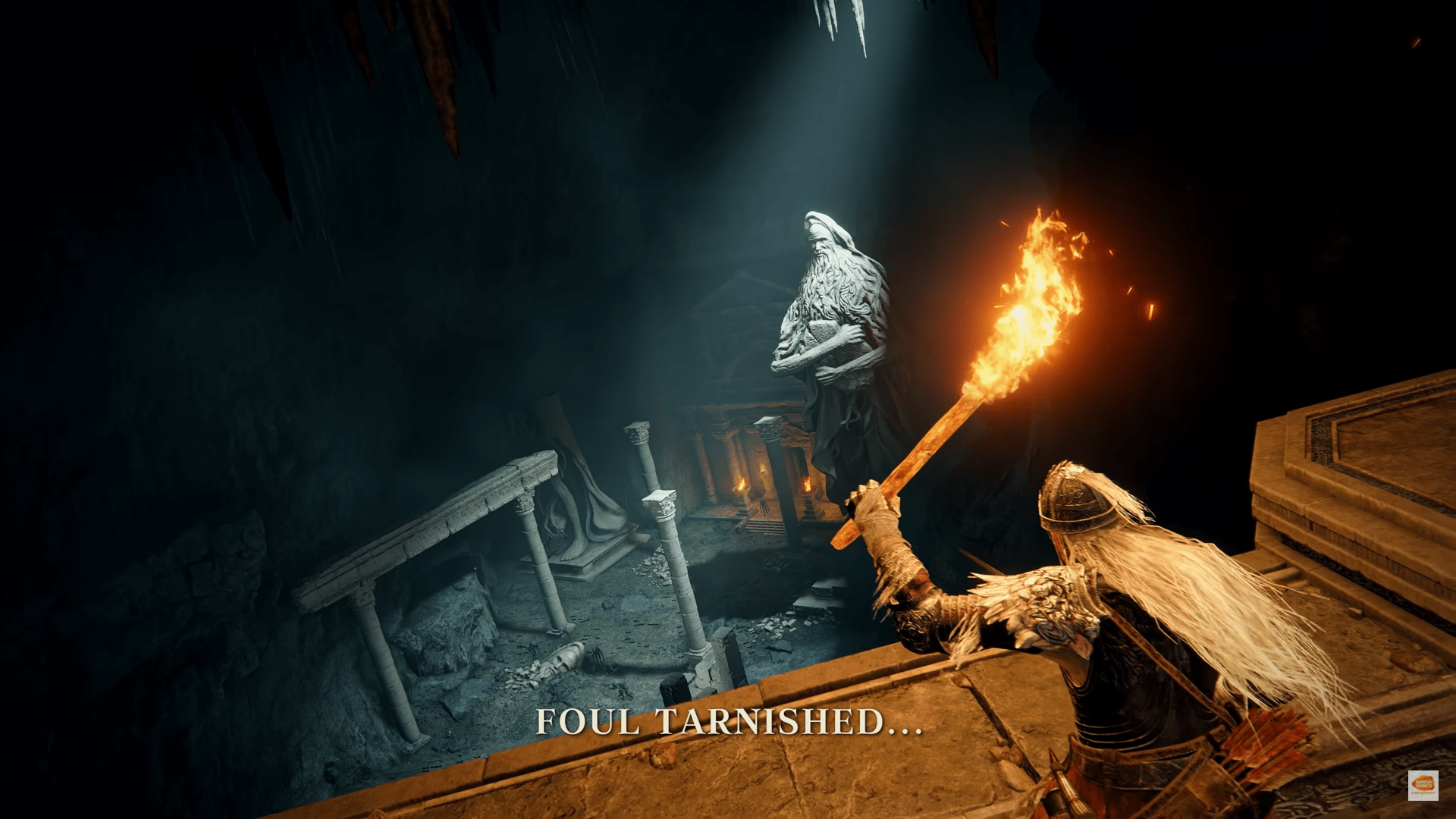 Discussing the Elden Ring gameplay reveal Weapons and Armour The Nerd Rock
