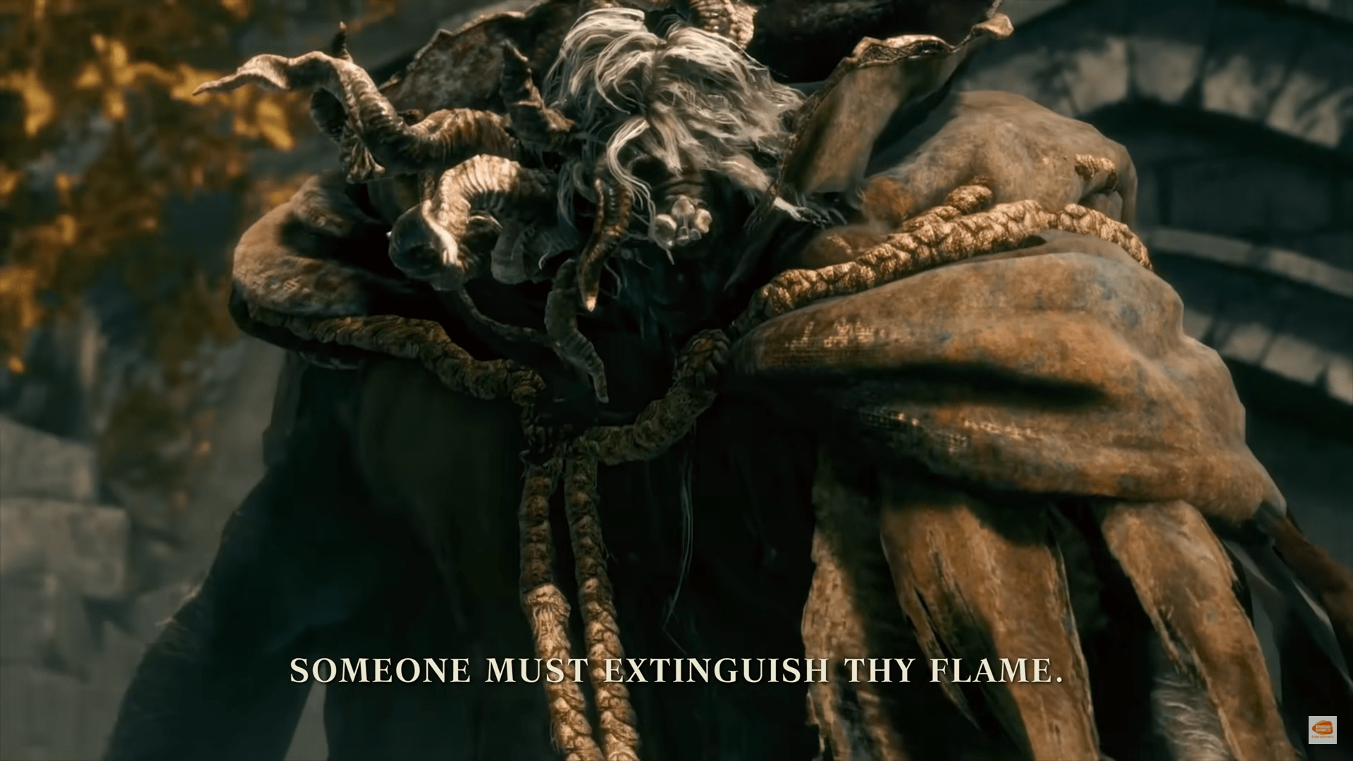 Discussing the Elden Ring gameplay reveal Bosses and Enemies