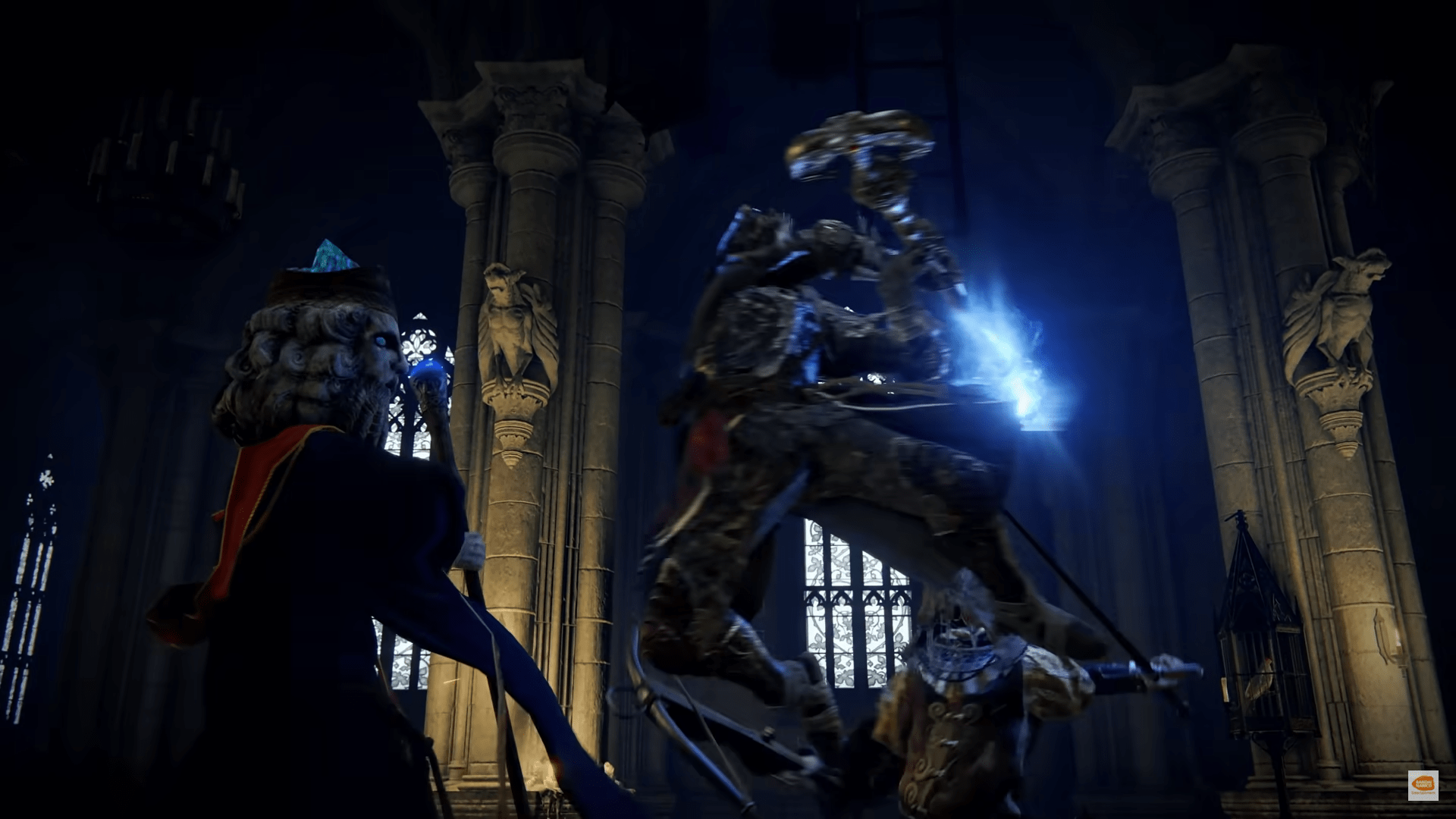 Discussing the Elden Ring gameplay reveal NPCs and Locations The Nerd Rock
