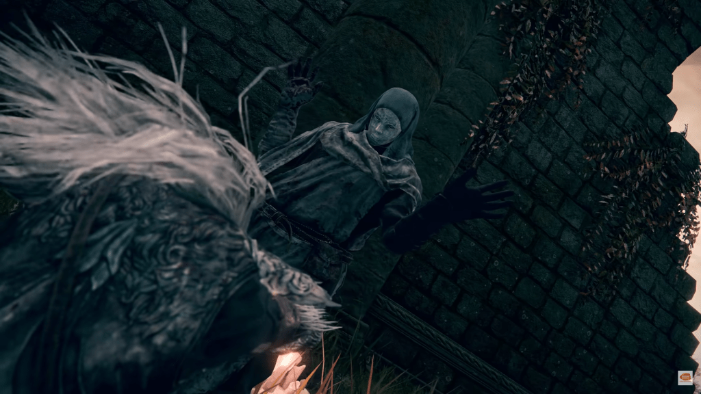 Discussing the Elden Ring gameplay reveal Weapons and Armour
