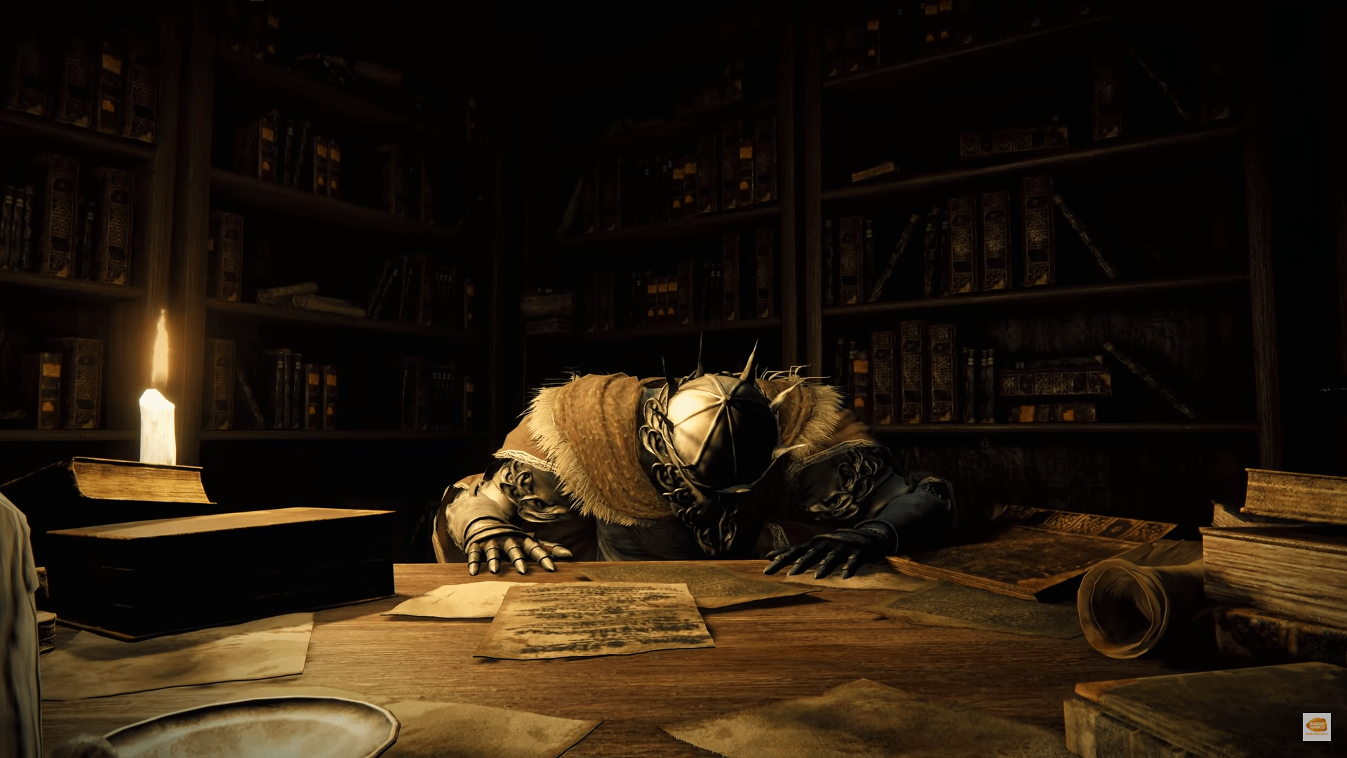 Discussing the Elden Ring gameplay reveal NPCs and Locations The Nerd Rock