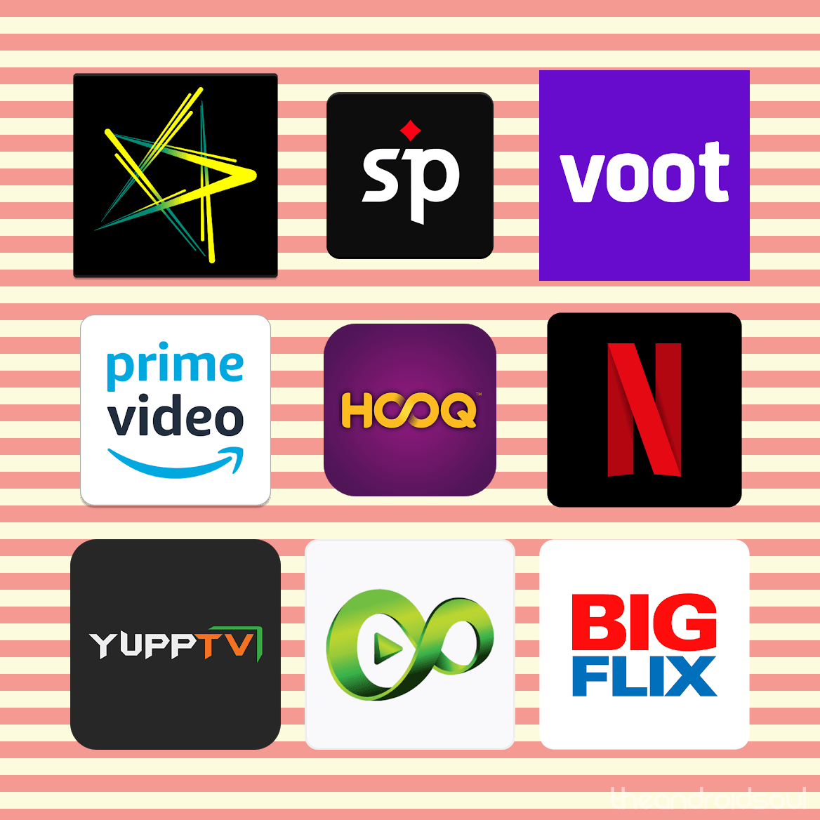15 Best premium streaming services in India right now