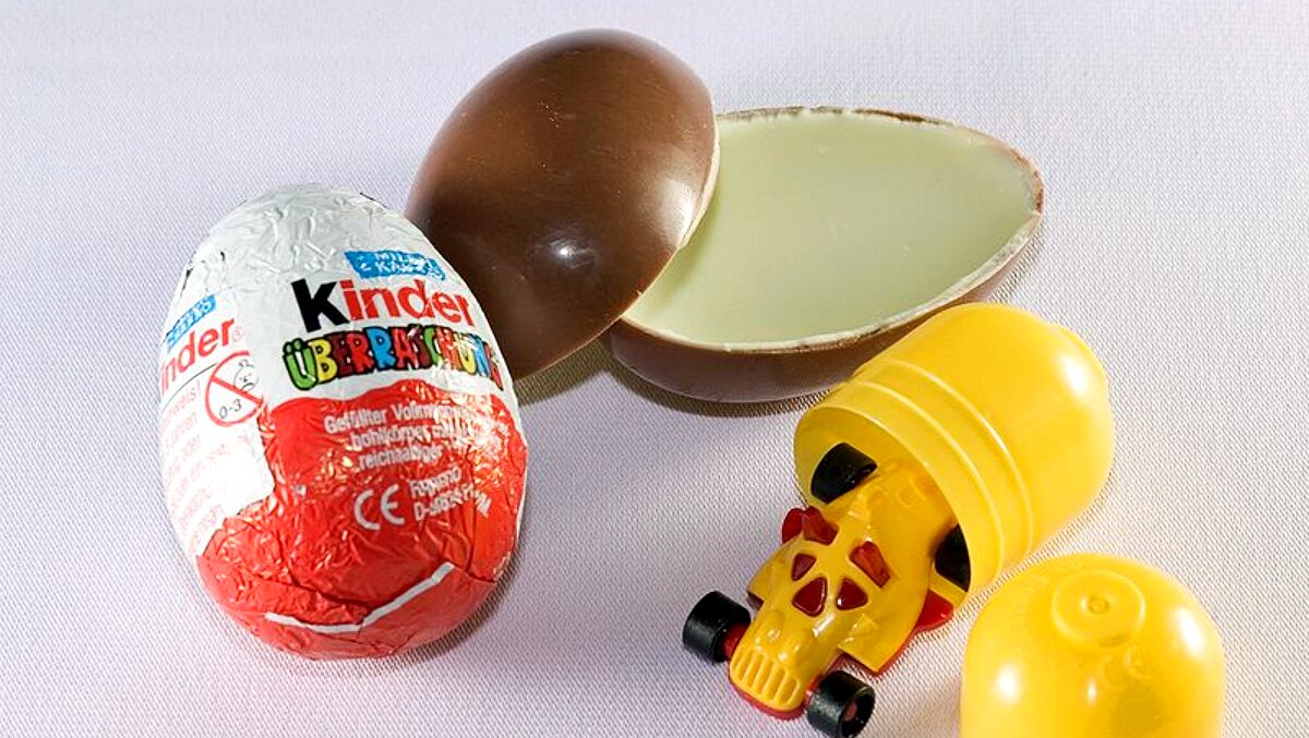 Is Kinder Joy banned in the USA? Here's what you need to know