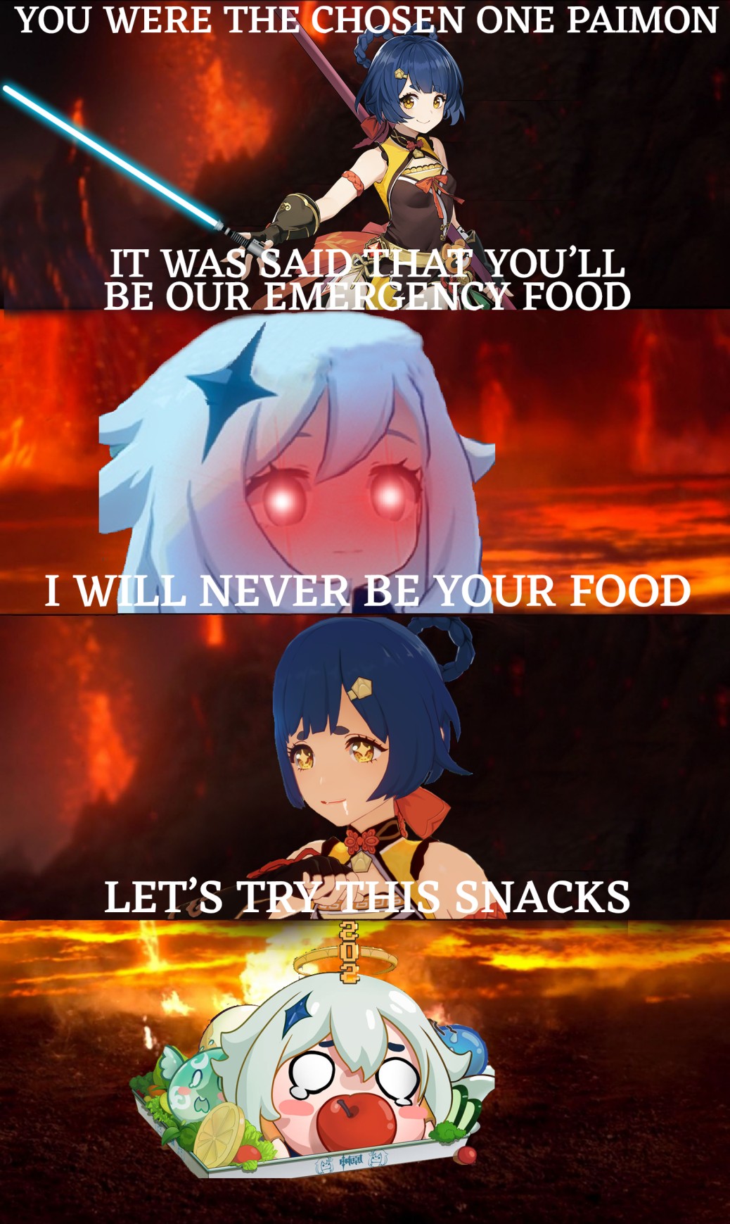 Genshin Impact Meme Top 20 Images Fans Shared!