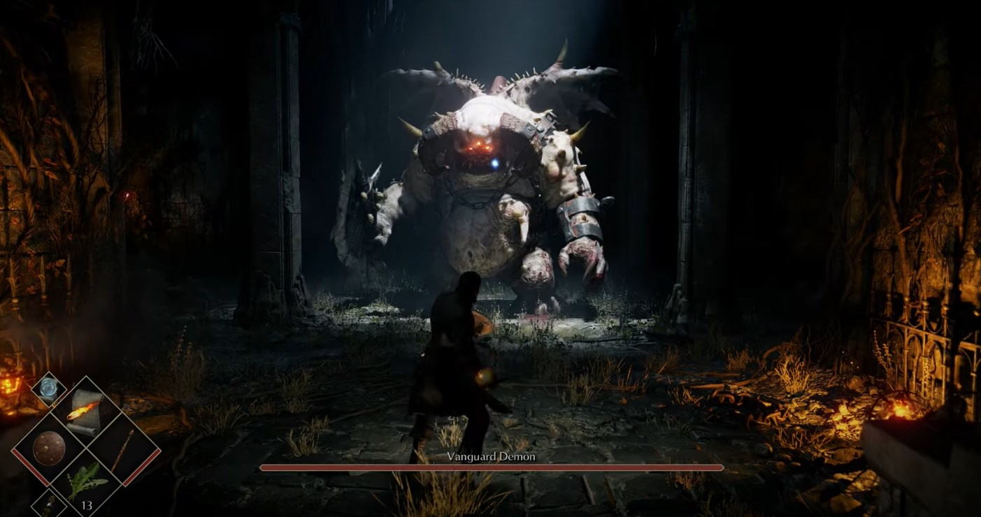 Demon's Souls Boss Souls Guide How To Get Them