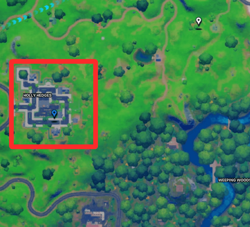 Fortnite Wiretap Guide How To Place a Wiretap On a Telephone Pole Near