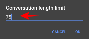 android clear chats automatically custom как удалить сигнал с телефона