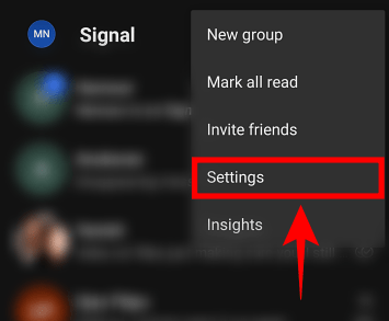 android tap settings как удалить сигнал с телефона