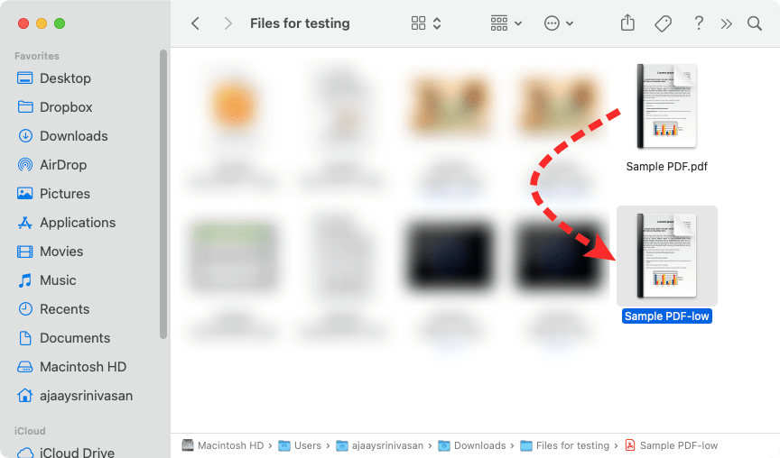 5 Ways to Make Files Smaller on Mac