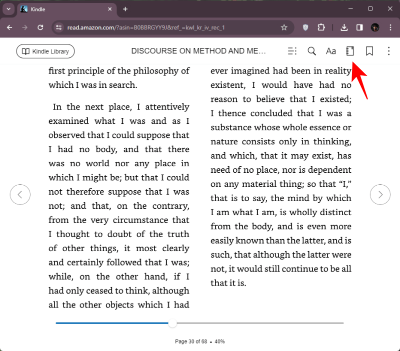 How to Bookmark on Kindle