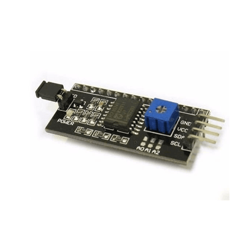 I2C LCD Module + 16×2 LCD – Nerdshed