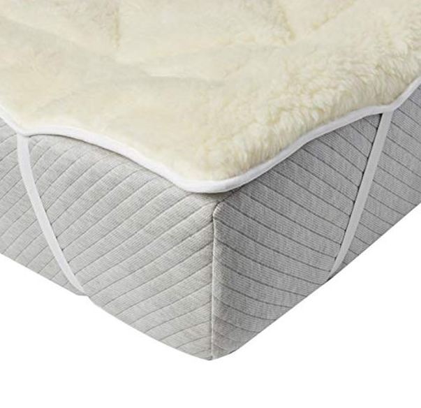 6 Best Wool Mattress Toppers 2022 Reviews and Buying Guide