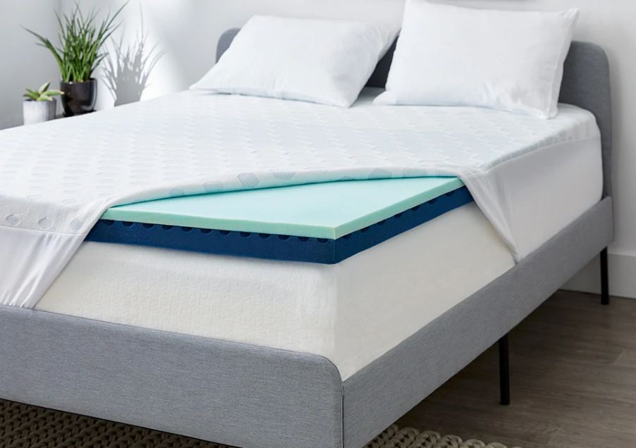 Molecule Mattress Topper Reviews AirTEC or Triple Zone?