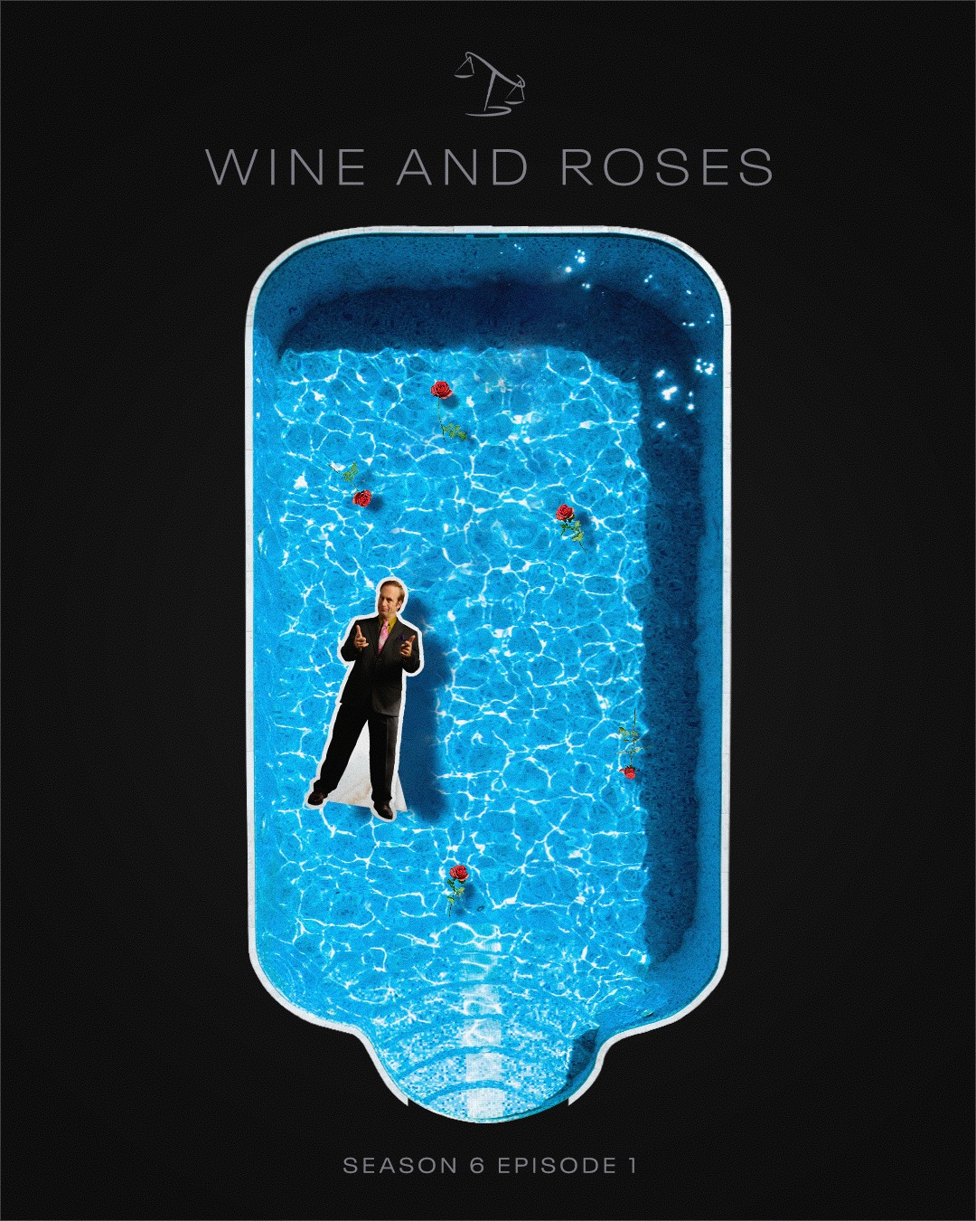 Better Call Saul Season 6, Episode 1 “Wine and Roses” Nerds Love Art