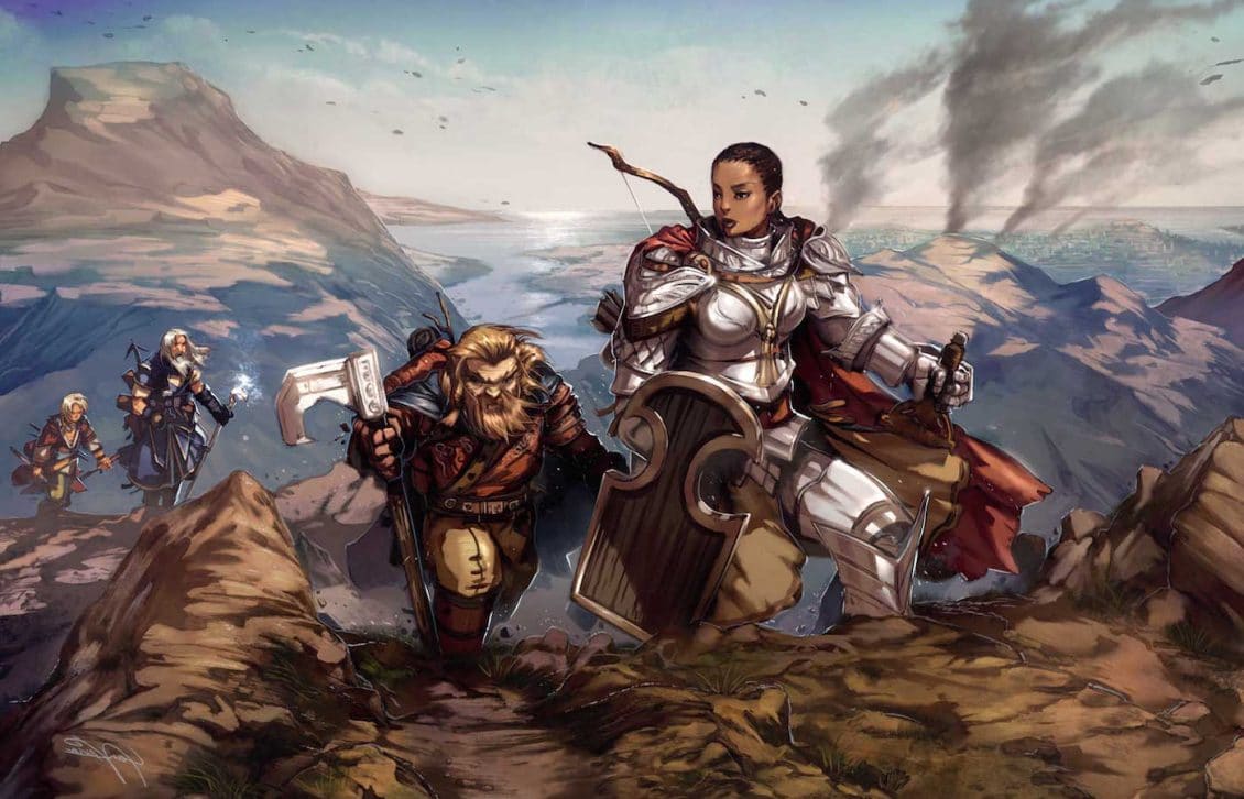 The World Serpent Inn Introducing 7 New Campaign Settings