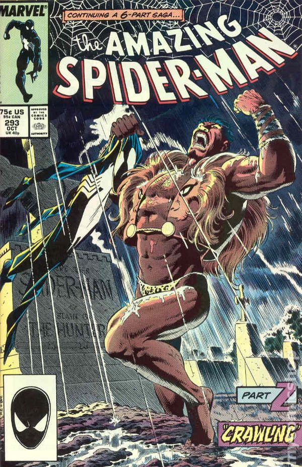 What is Kraven's Last Hunt? It's One of Comics Hidden Gems