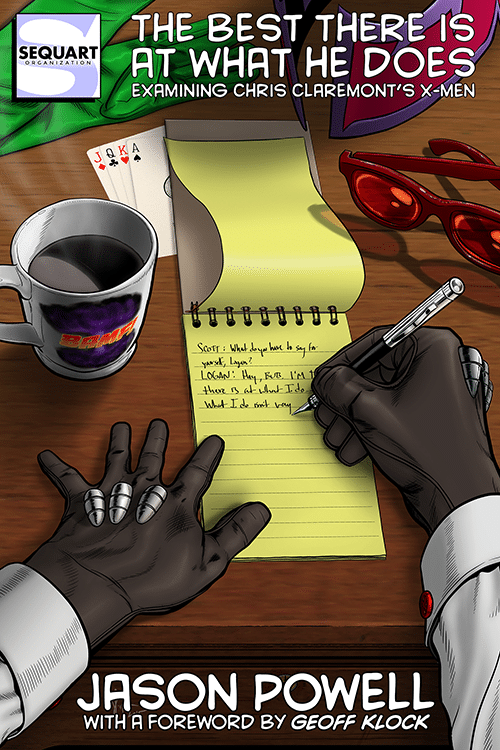 A Look Back at the Legendary Chris Claremont XMen Run in The Best